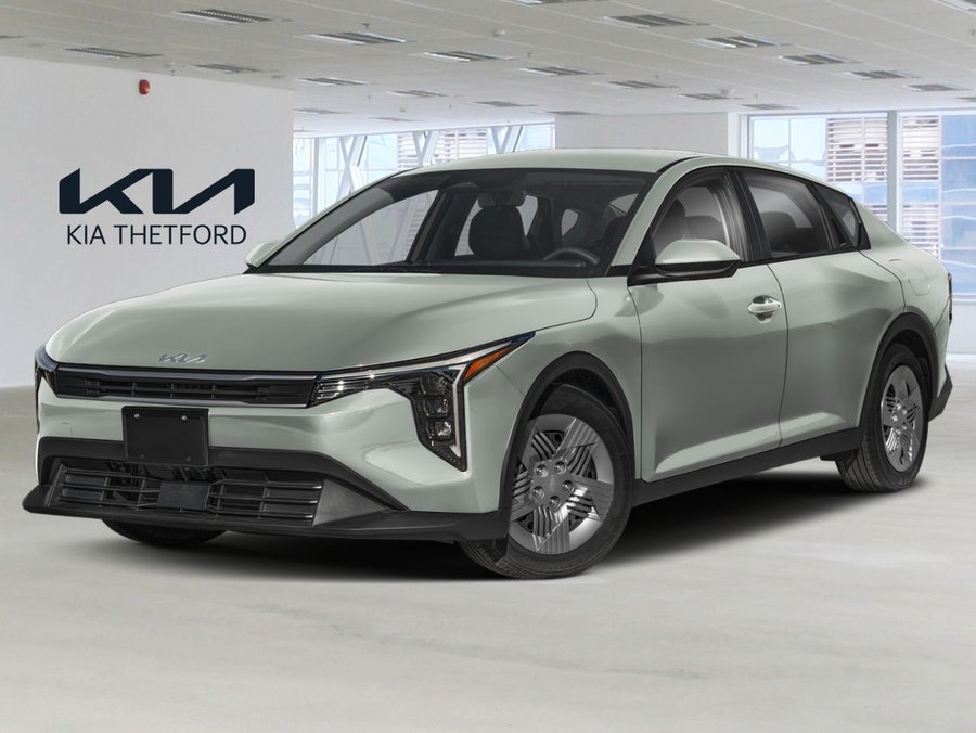 Kia K4 2026 2026 Brume matinale