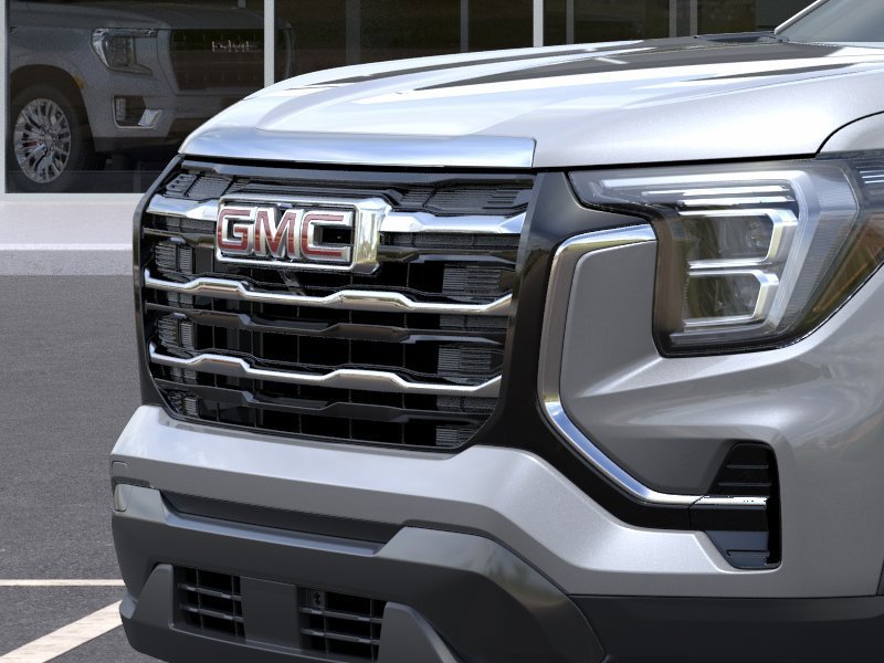 GMC Terrain Élévation 4 portes TI 2027 STERLING METALLISE Gatineau - photo #12