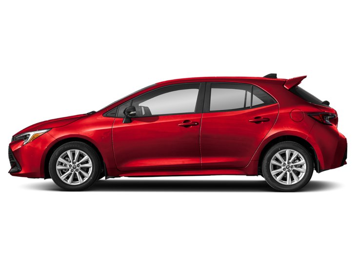 2026 Toyota Corolla à hayon