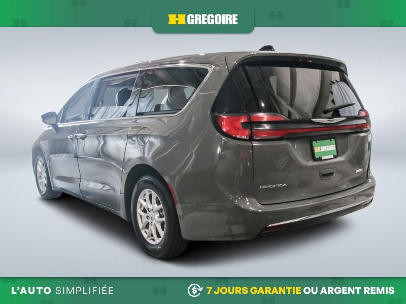 2023 Chrysler Pacifica Grey Blainville - photo #4