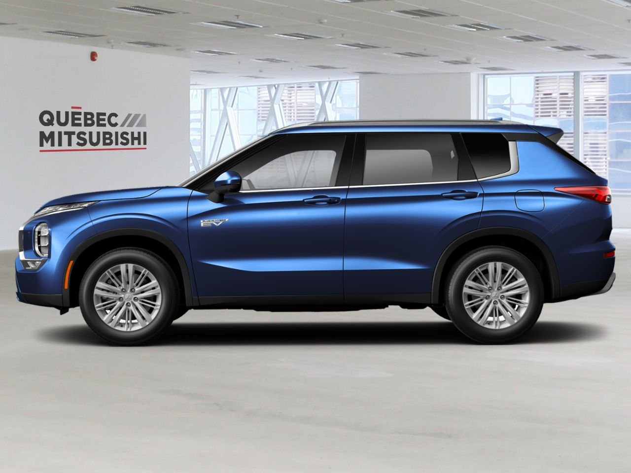 MITSUBISHI Outlander PHEV 2026 Bleu cosmique Saint-Eustache - photo #1