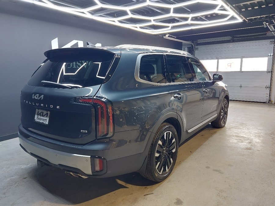 2024 Kia Telluride 2024 Grey