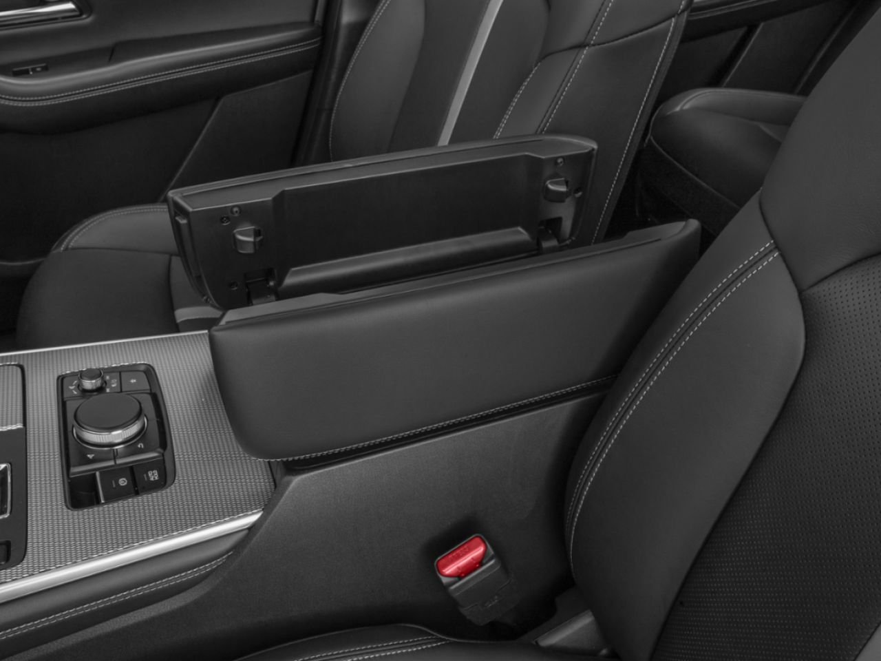 2025 Mazda CX-90 MHEV Machine Grey Metallic Rouyn-Noranda - photo #10
