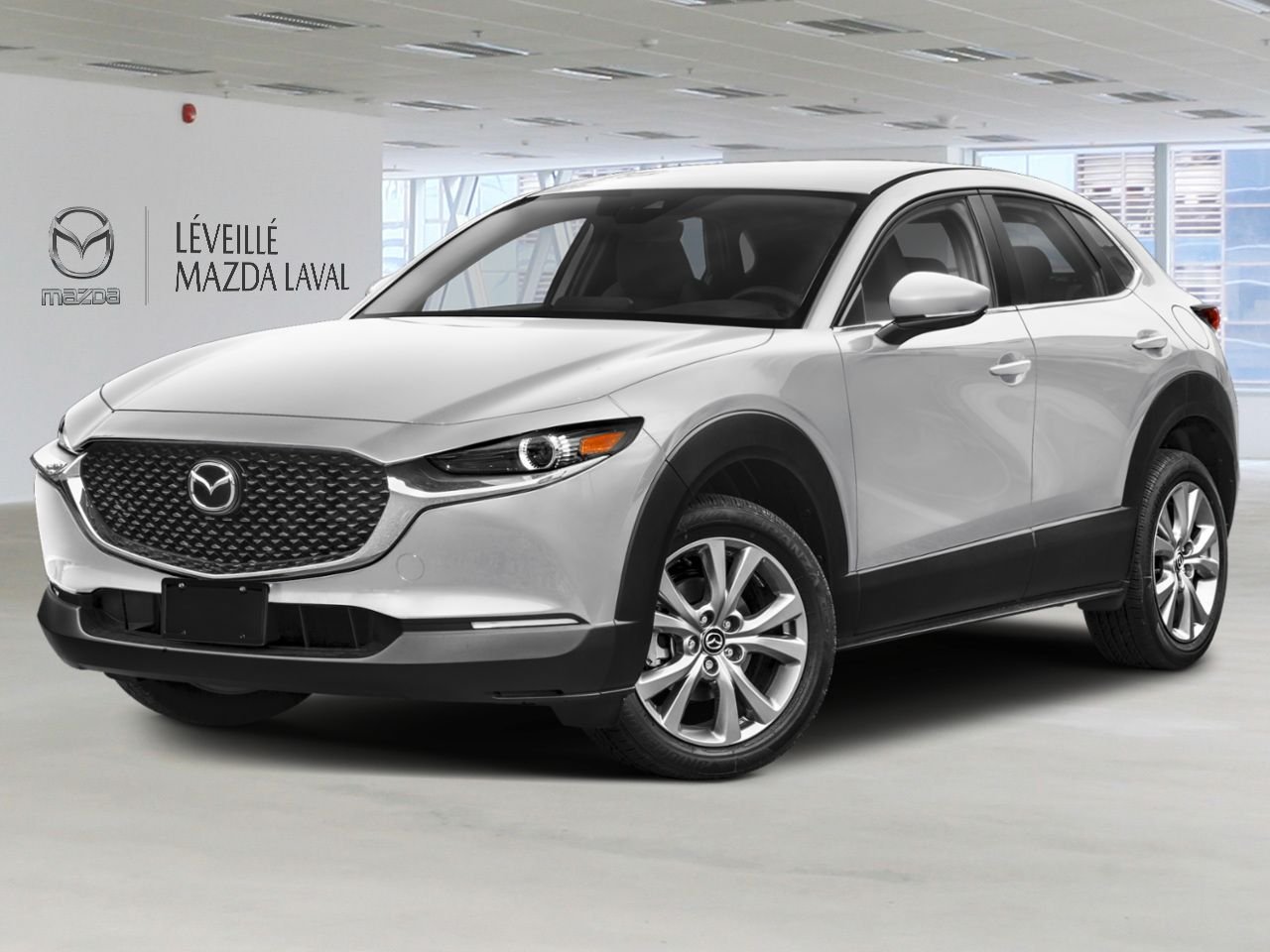 Mazda CX-30 GS TI 2026 Céramique métallisé Laval - photo #0