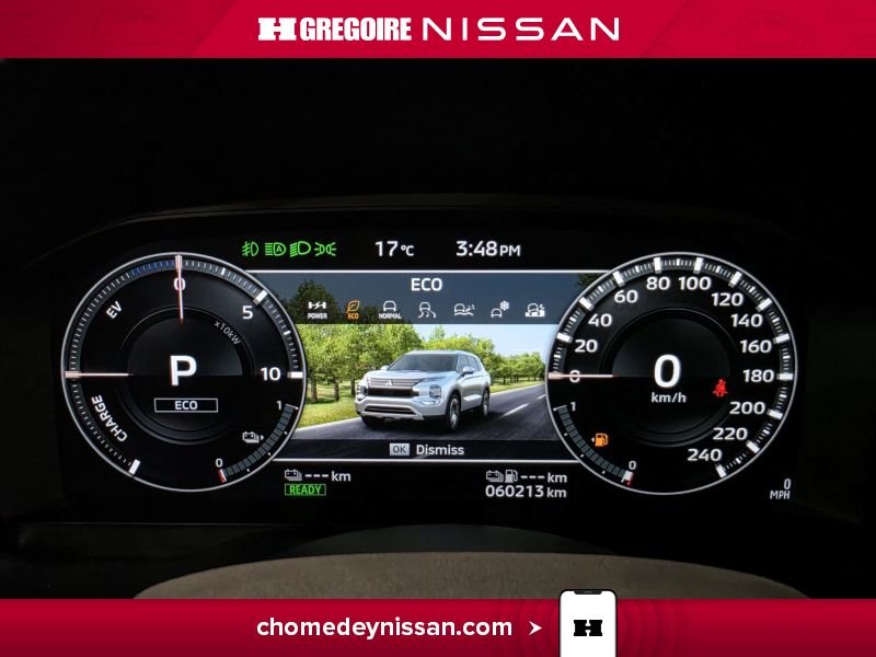 2024 Mitsubishi Outlander White Blainville - photo #20