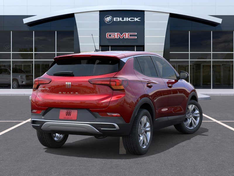 BUICK Encore GX 2026 2026 ROUGE BRILLANT