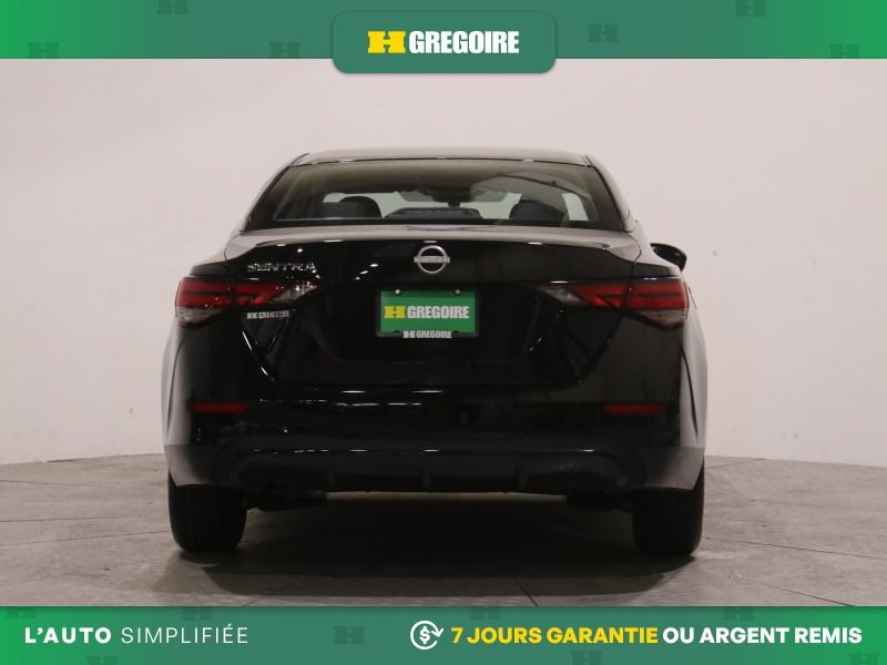 Nissan Sentra 2024 Noir Saint-Eustache - photo #7