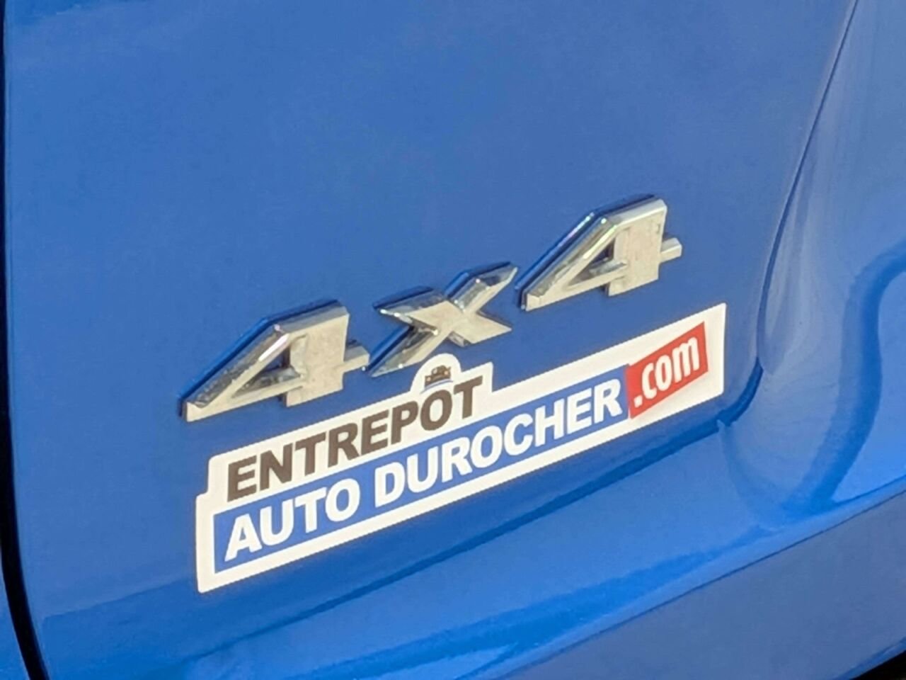 2022 Jeep Cherokee Sport 4x4 Blue Val-David - photo #32