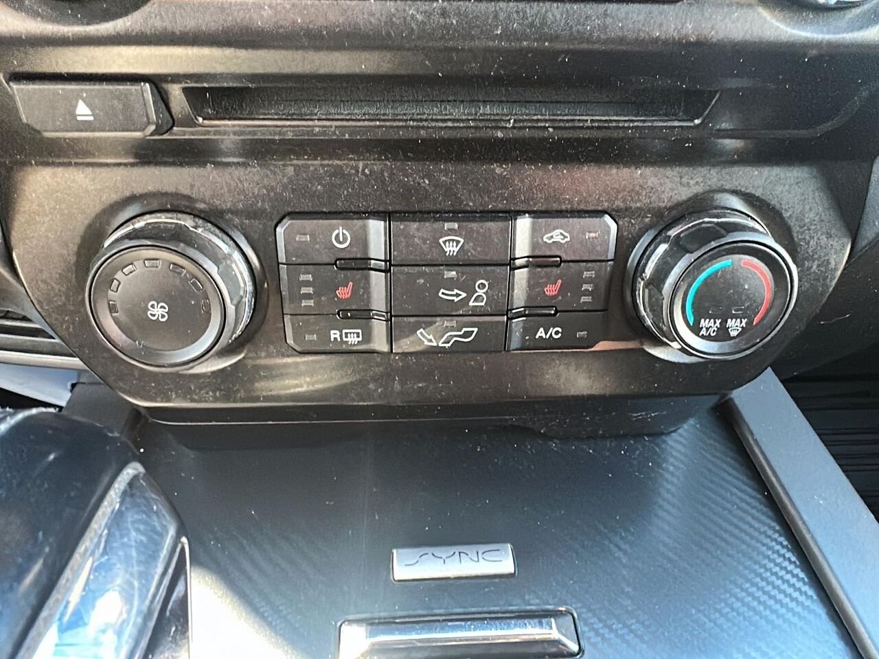 2018 Ford F-150 Black Rouyn-Noranda - photo #16