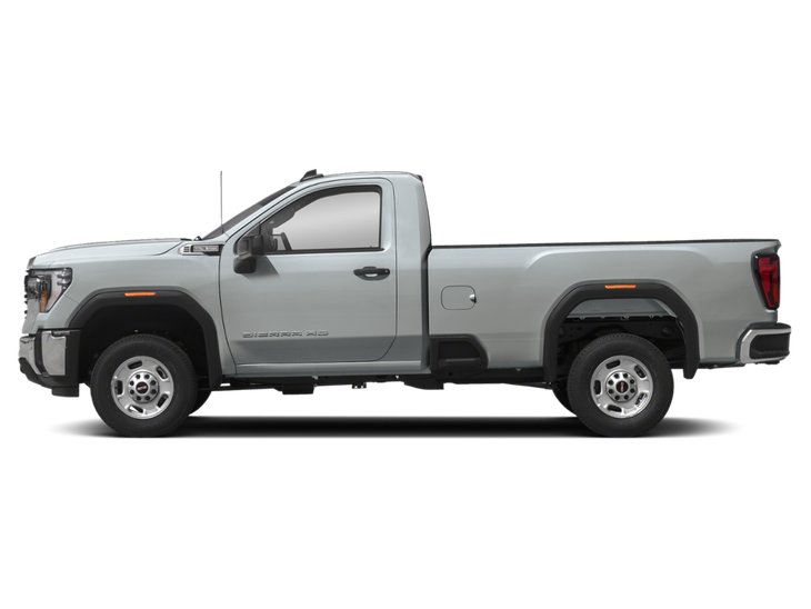 2026 GMC Sierra 2500HD SLE