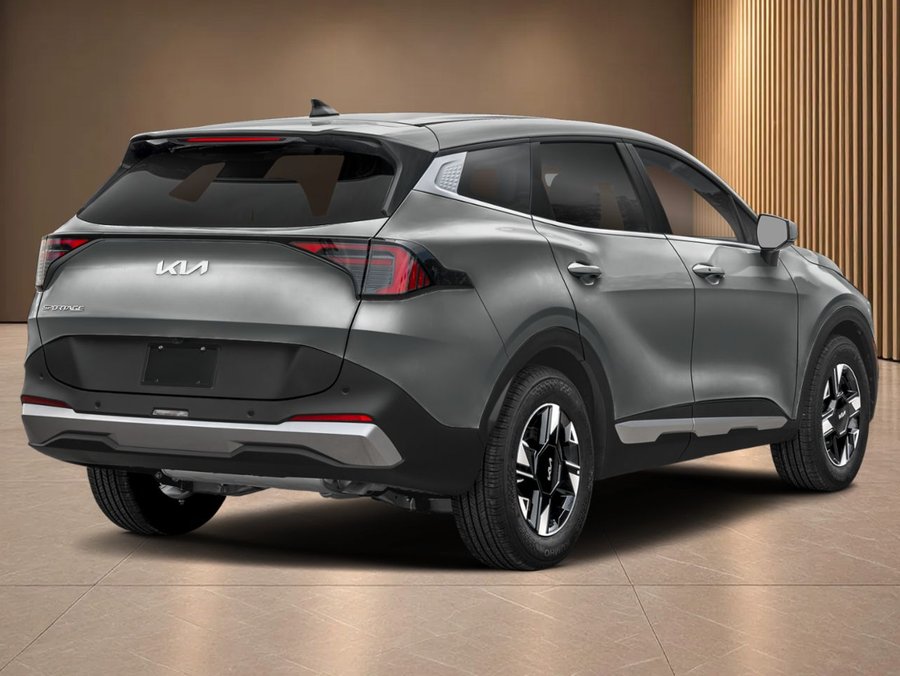 Kia Sportage LX Traction Intégrale 2026 Gris acier