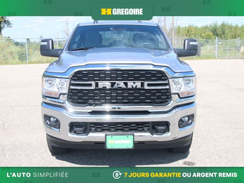 Ram 3500 2024 Gris Blainville - photo #48