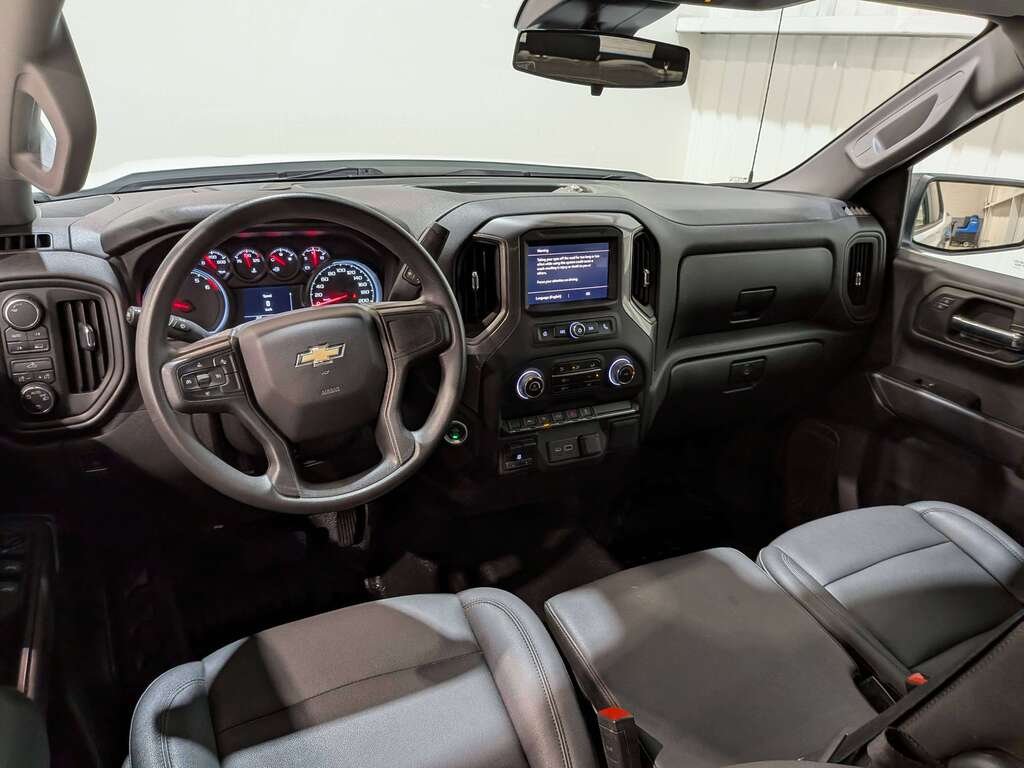 Chevrolet Silverado 1500 2023 Blanc Val-David - photo #13