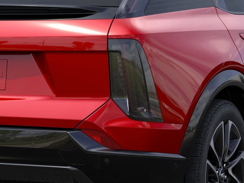 CADILLAC OPTIQ 4 portes - Sport 2027 Rouge Sherbrooke - photo #10