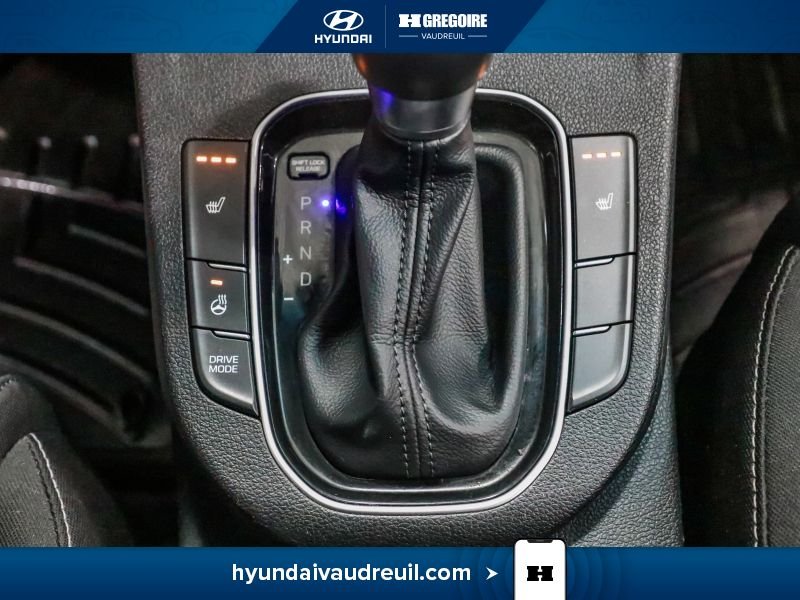 2018 Hyundai Elantra Grey Saint-Eustache - photo #27