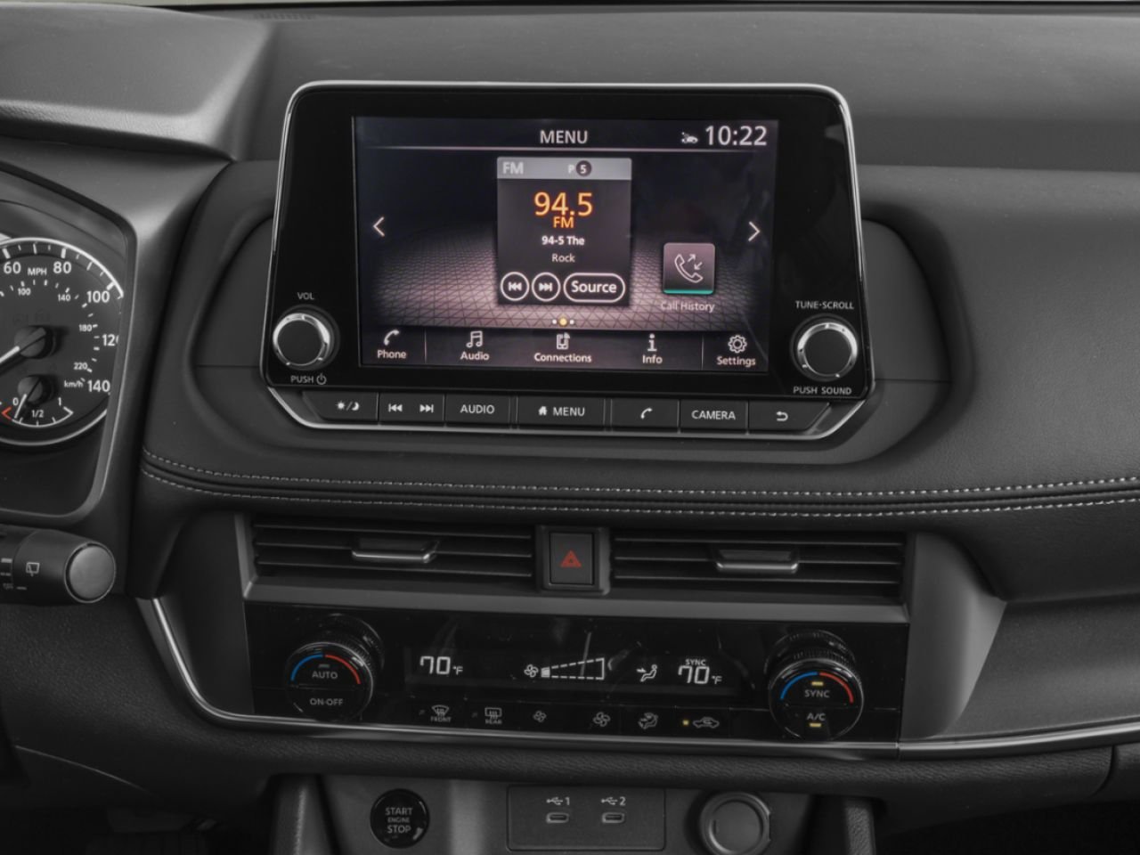 Nissan Rogue 2026 Blanc Everest nacré triple couche Ste-Agathe des Monts - photo #7