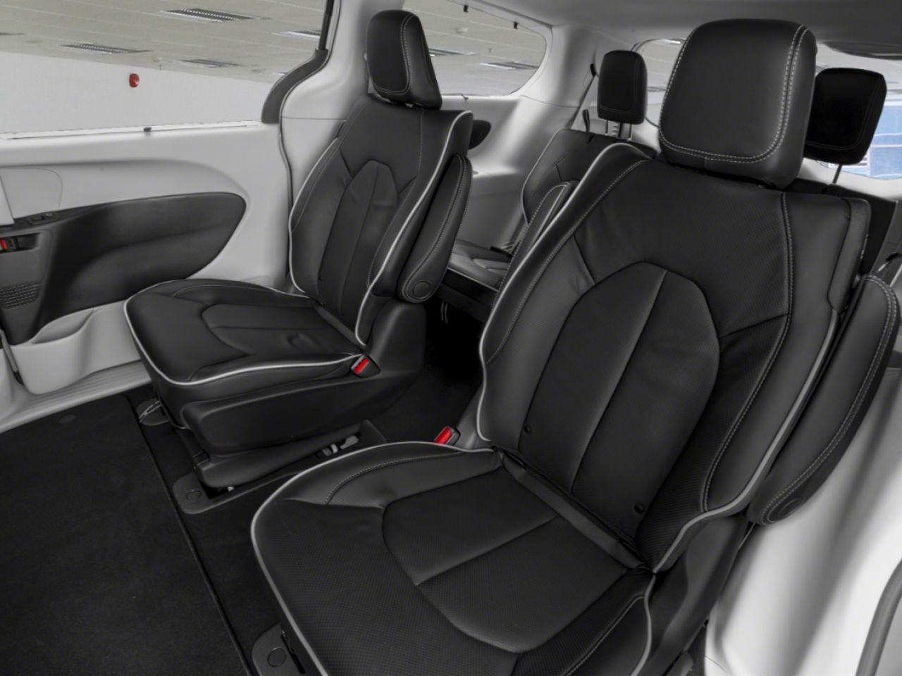 CHRYSLER Pacifica Hybrid TOURING L 2022 Blanc éclatant Saint-Jérôme - photo #7