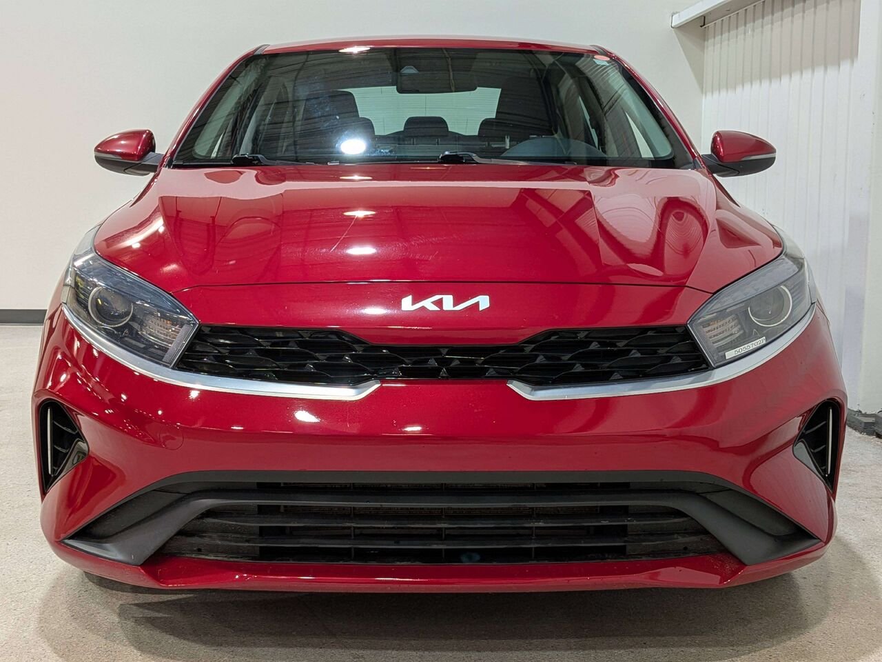 Kia Forte EX Premium IVT 2023 Rouge Val-David - photo #3