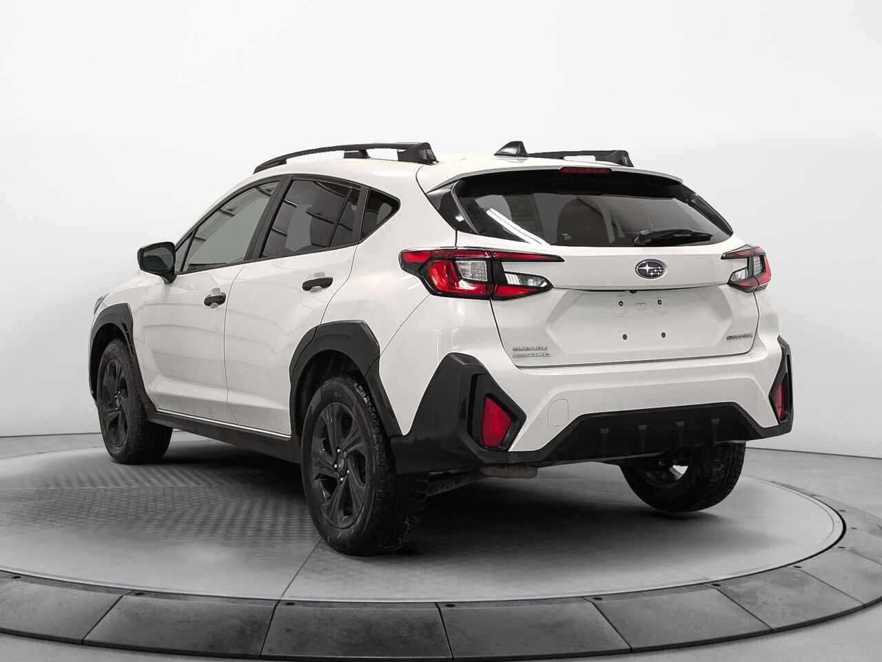 Subaru CROSSTREK Convenience 2024 Blanc Sherbrooke - photo #3