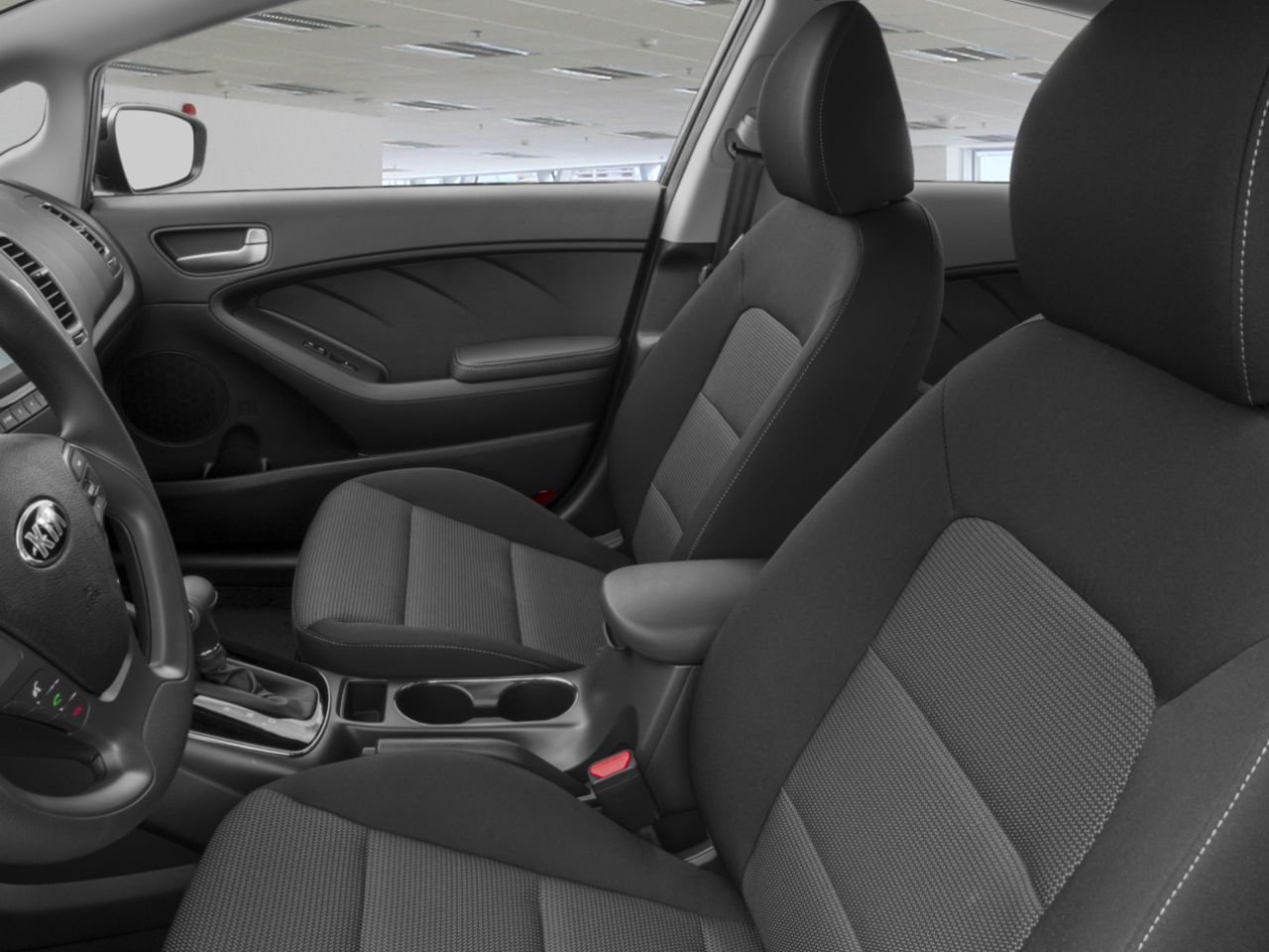 Kia Forte 2017 Noir Gatineau - photo #9