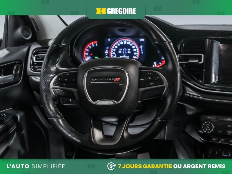 Dodge Durango 2022 Blanc Blainville - photo #18