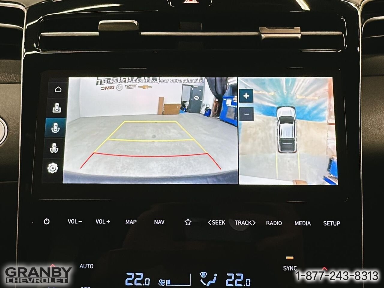 Hyundai Santa Cruz Ultimate TI | 27-0223A 2022 Gris Granby - photo #22