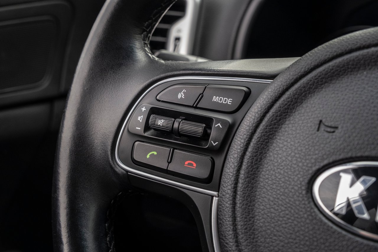 Kia Sportage 2019 Blanc Gatineau - photo #14