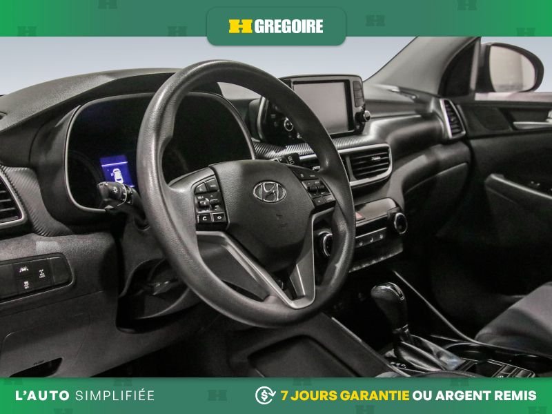 Hyundai Tucson 2019 Gris Saint-Eustache - photo #11