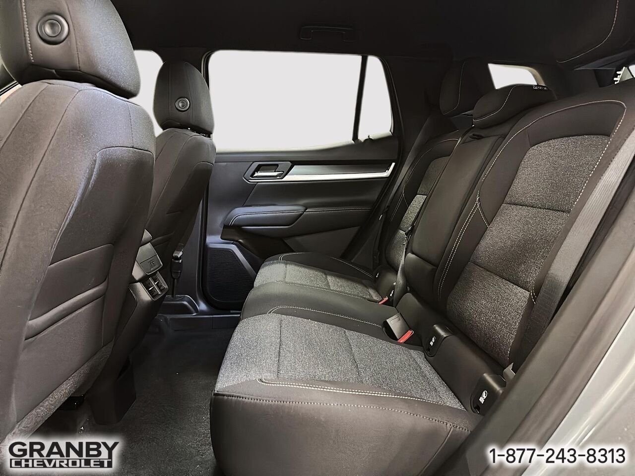GMC Terrain TERRAIN 1.5L TURBO AWD ELEVATION (3SB) | 27-0169 2027 STERLING METALLISE Granby - photo #11