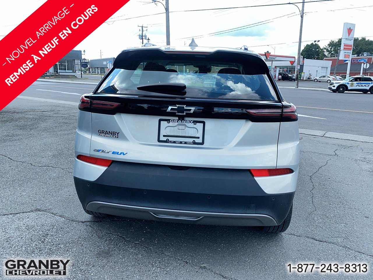 2023 Chevrolet Bolt EUV LT | 27-0099A Grey Granby - photo #5