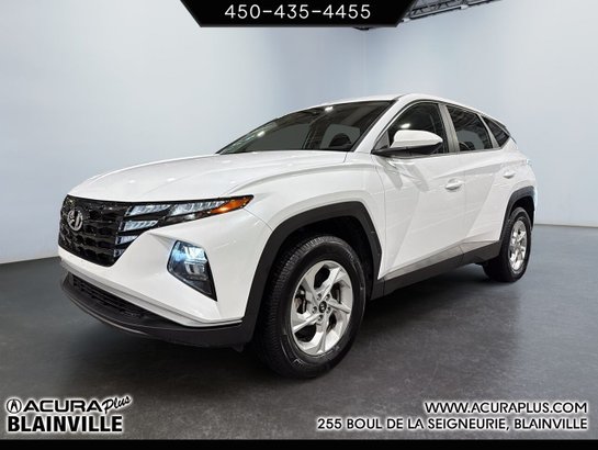 2022 Hyundai Tucson 2022 White
