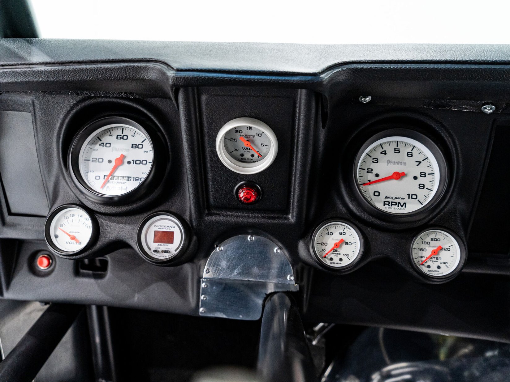 Chevrolet Camaro Drag car race ready **PRIX EN USD** 1969 Noir Montréal - photo #87