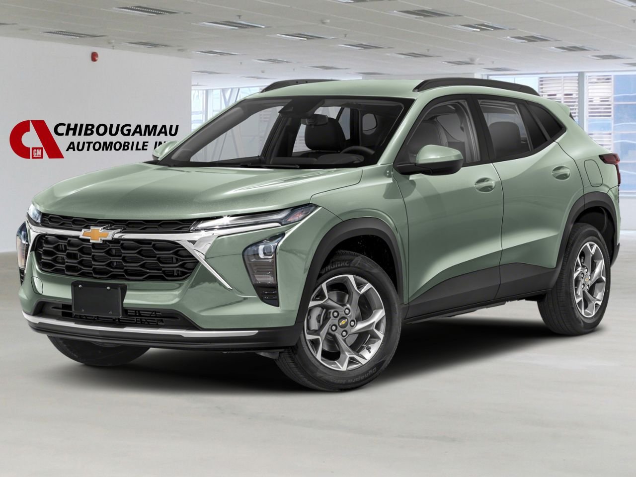 CHEVROLET Trax TRAX FWD ACTIV (1SA) 2026 Vert cactus Chibougamau - photo #0
