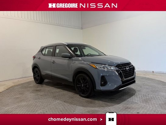 Nissan Kicks 2023 2023 Gris