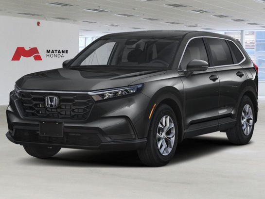 Honda CR-V 2026 2026 Noir cristal nacré