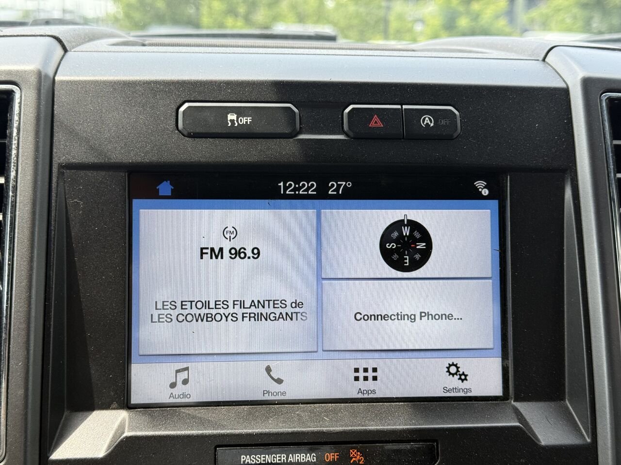 2018 Ford F-150 XLT SUPERCREW White Granby - photo #16