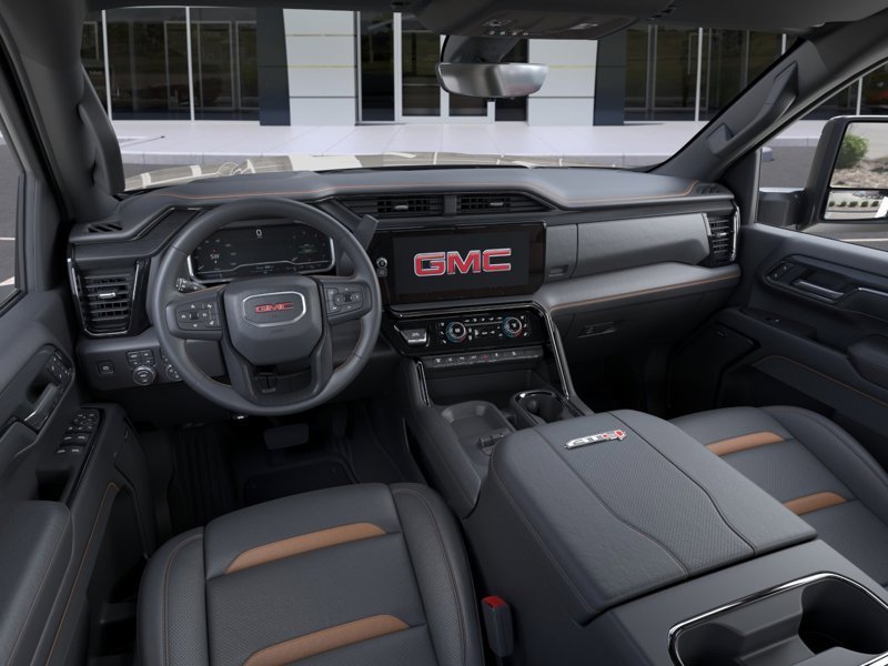 GMC Sierra 2500HD 2026 2026 DUNE LITTORALE