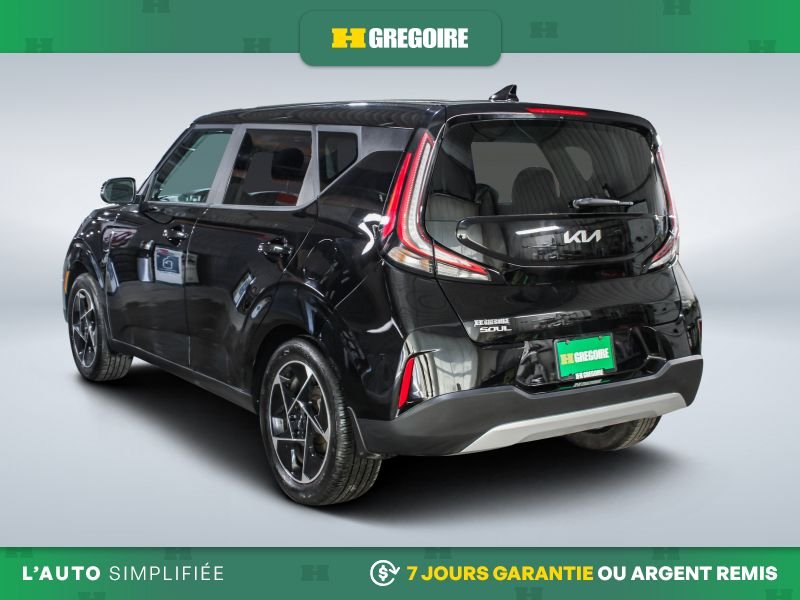 2024 Kia Soul Black Saint-Eustache - photo #5