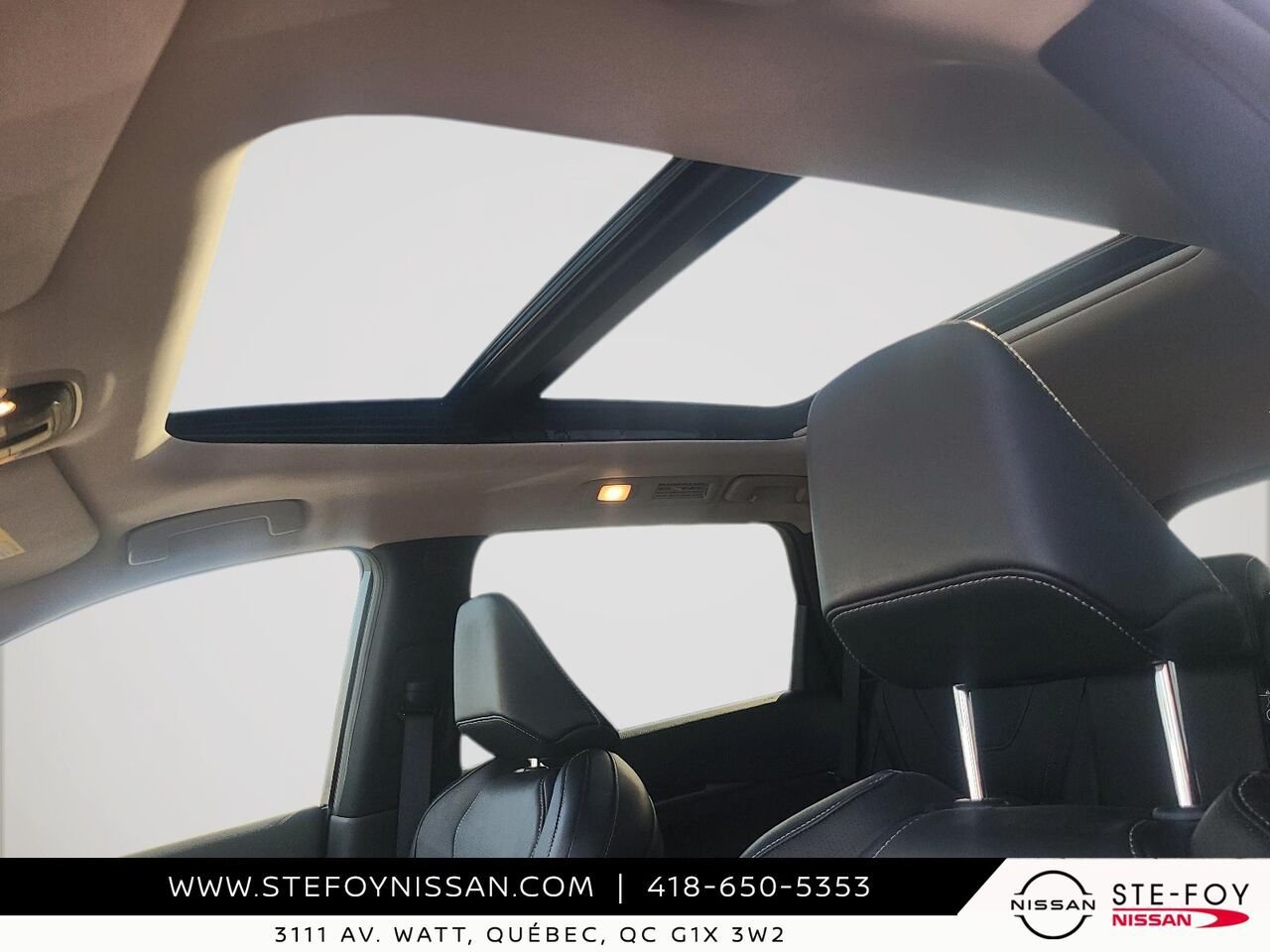 INFINITI QX60 PURE 2024 Gris Ste-Foy - photo #16
