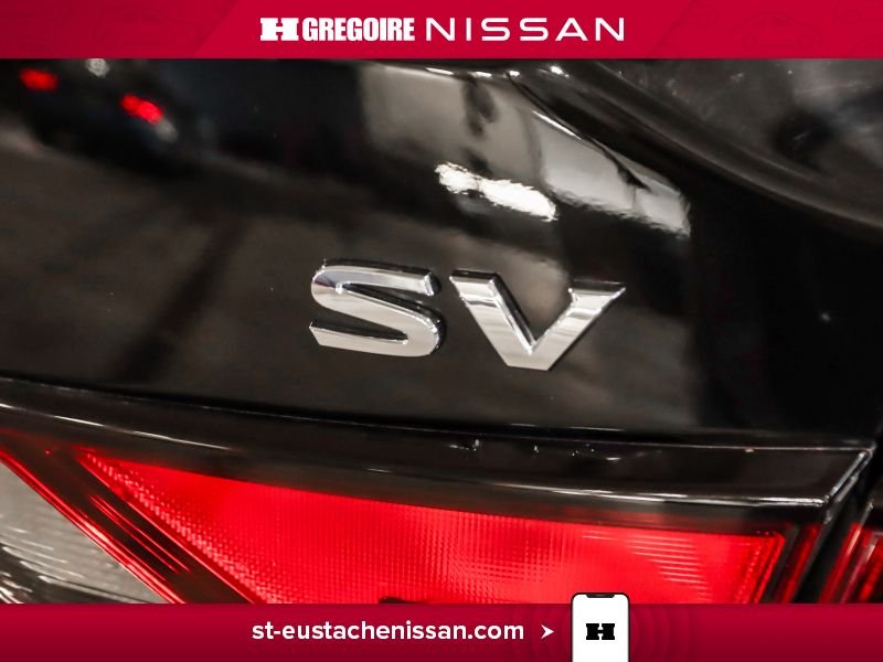 Nissan Sentra 2024 Noir Saint-Eustache - photo #13