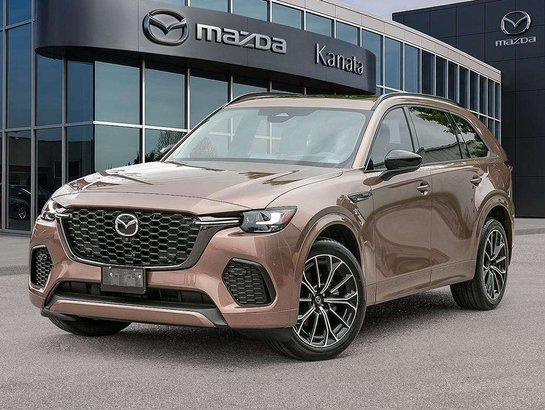 2026 Mazda CX-70 PHEV 2026 Cuivre fusion métallisé