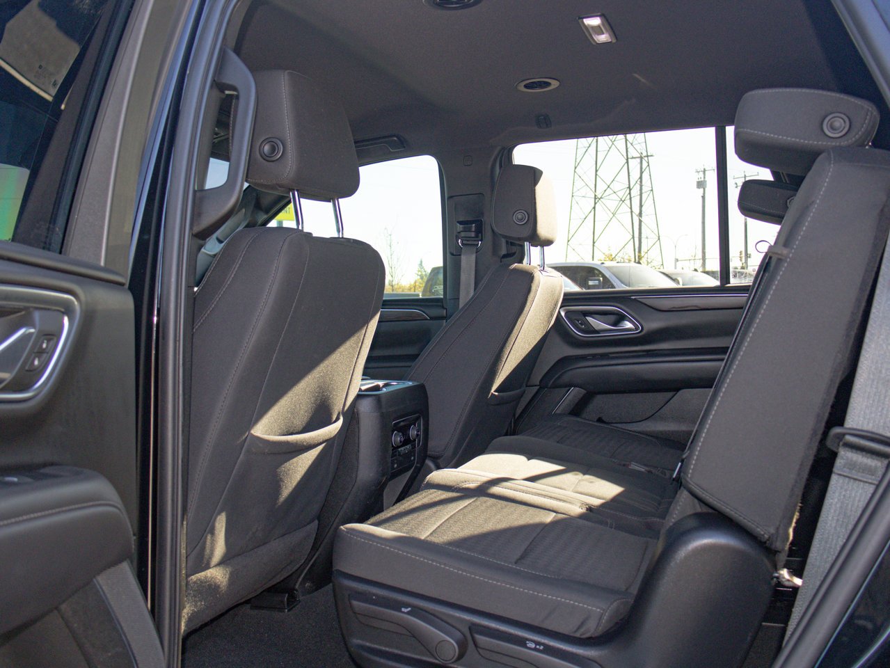 2024 Chevrolet Tahoe 4WD 4dr LS Black Sherwood Park - photo #31