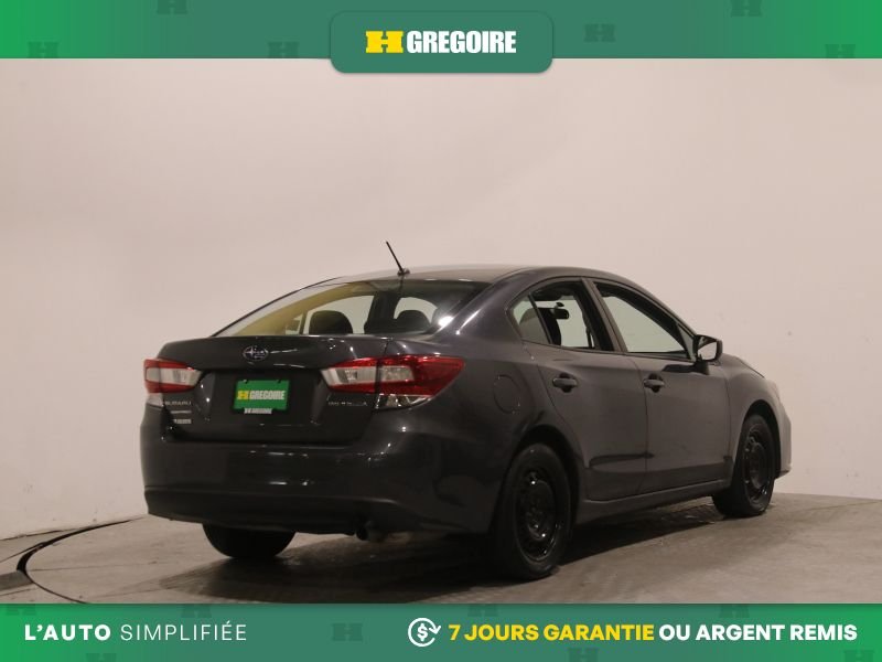 2019 Subaru Impreza Grey Laval - photo #8