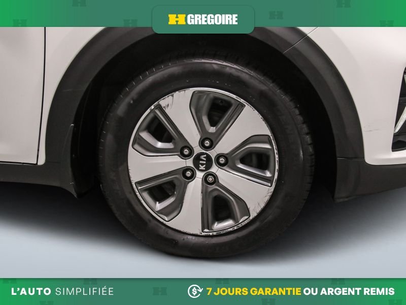 Kia Niro 821765 | L AUTO AC GR ELECT MAGS CAM RECUL BLEUTOOTH 2020 Blanc Laval - photo #31
