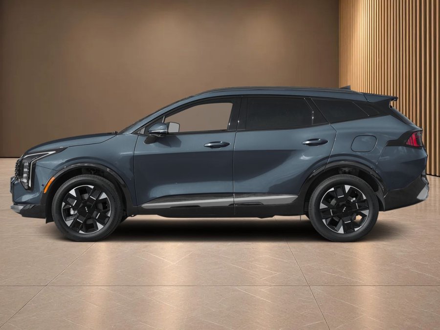 KIA SPORTAGE HEV SX INT. NOIR SX TI avec intérieur noir 2027 Gris