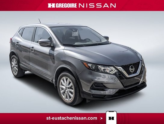 2023 Nissan Qashqai S MAGS AWD APPLE CARPLAY CAMERA Yellow