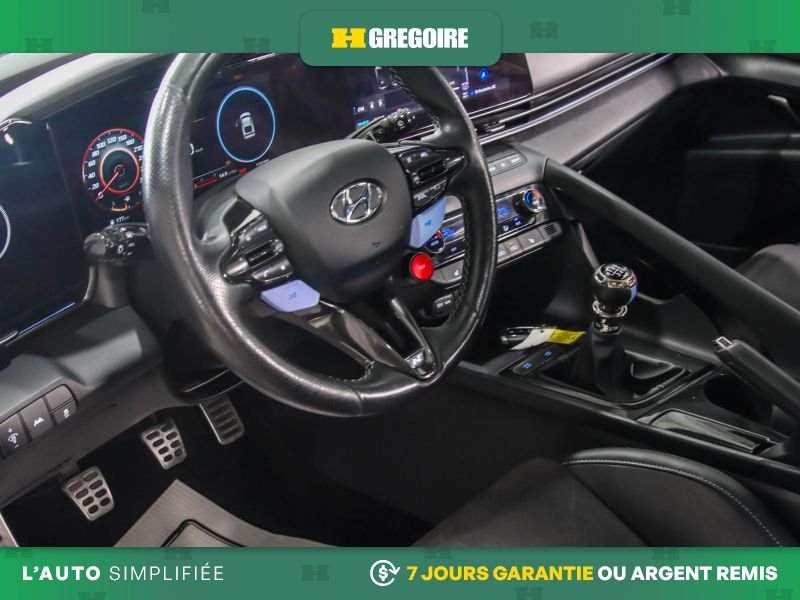 Hyundai Elantra 2022 Gris Blainville - photo #21