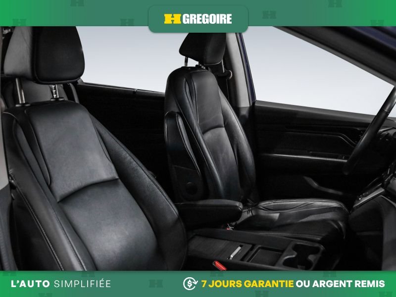 Honda Odyssey 729446 | EX-L Navi AUTO A/C CUIRTOIT NAV GR ELECT MAGS CAM 2022 Bleu Laval - photo #30