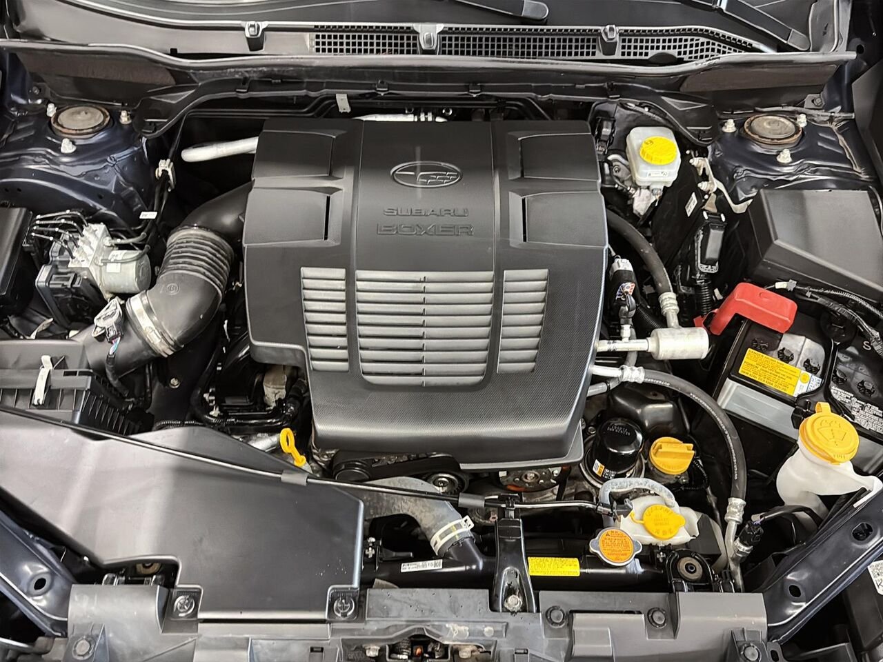 SUBARU FORESTER SPORT 2024 Bleu Saint-Hyacinthe - photo #7