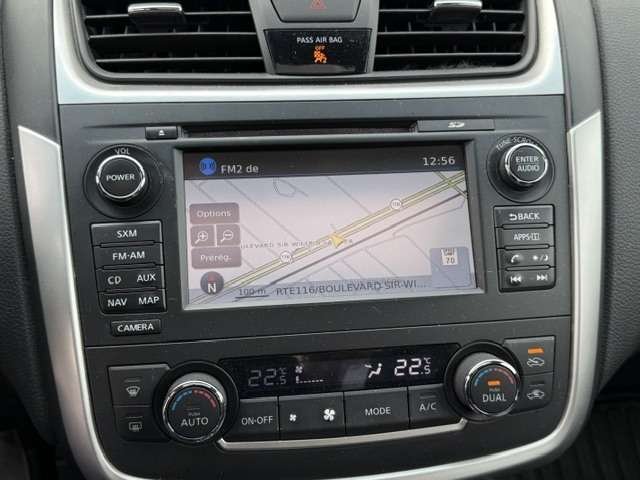 2016 Nissan Altima Grey Saint-Basile-le-Grand - photo #4